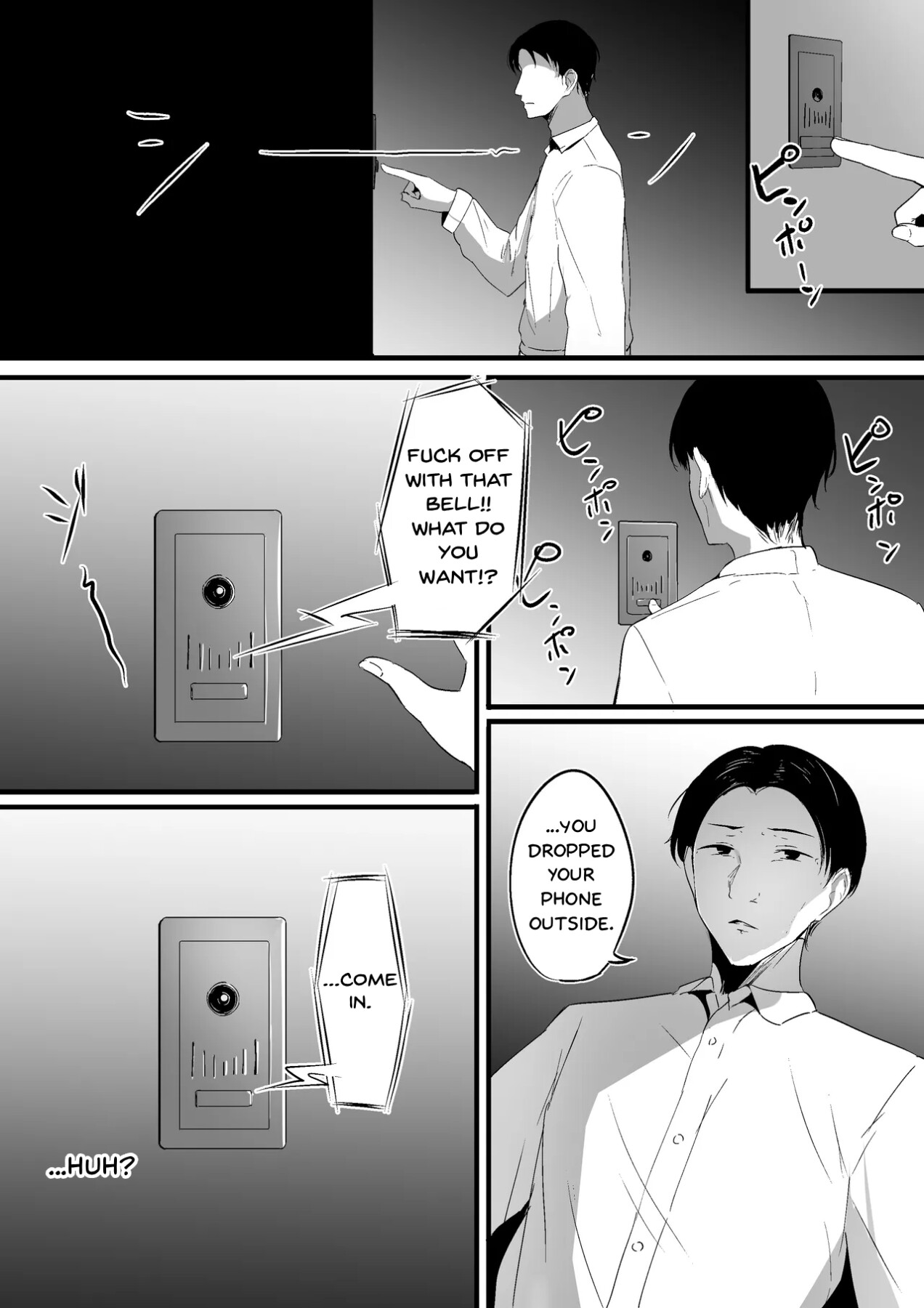 Hentai Manga Comic-Small Things-Read-7